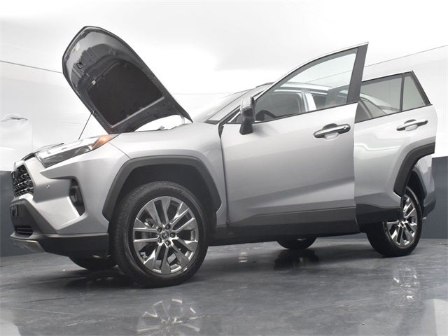 2022 Toyota RAV4 Limited